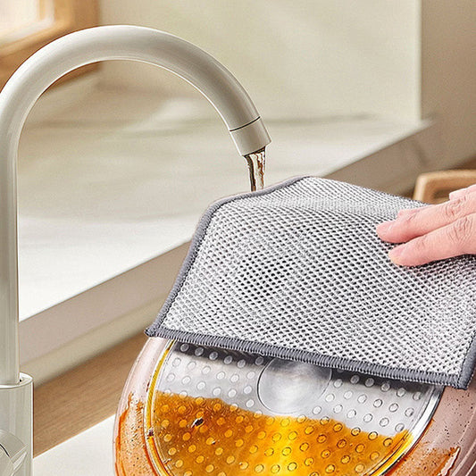 PowerWipe™ – Sada 5 silných čisticích utěrek