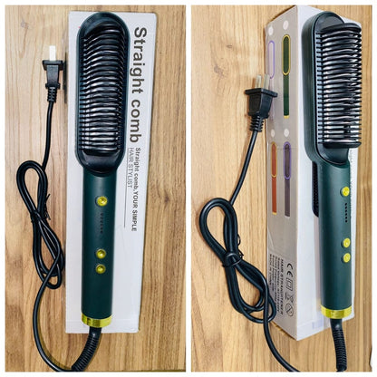 HladkoPerfect™ 2 v 1 Kartáč | Dokonalé vyhlazení během 5 minut [AKCE DNES]