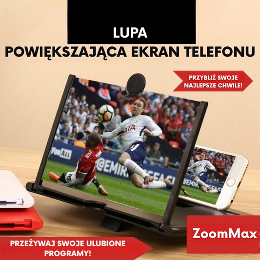 Zvětšovací lupa obrazovky pro mobilní telefon