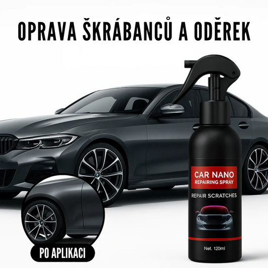 ScratchGuard Pro™ - Ochranný a opravný sprej proti poškrábání