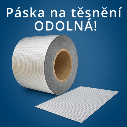 RapidSeal™ – Okamžitá oprava bez nepořádku