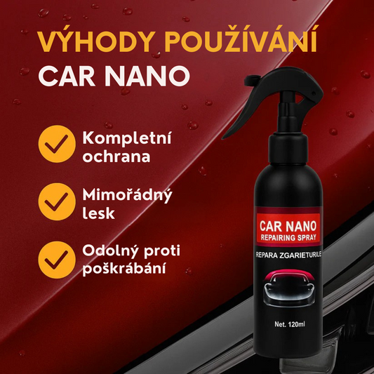 ScratchGuard Pro™ - Ochranný a opravný sprej proti poškrábání
