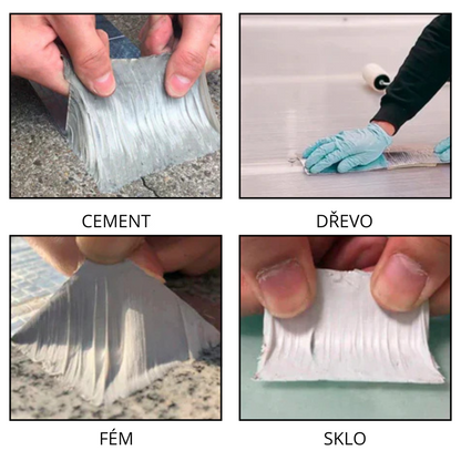 RapidSeal™ – Okamžitá oprava bez nepořádku