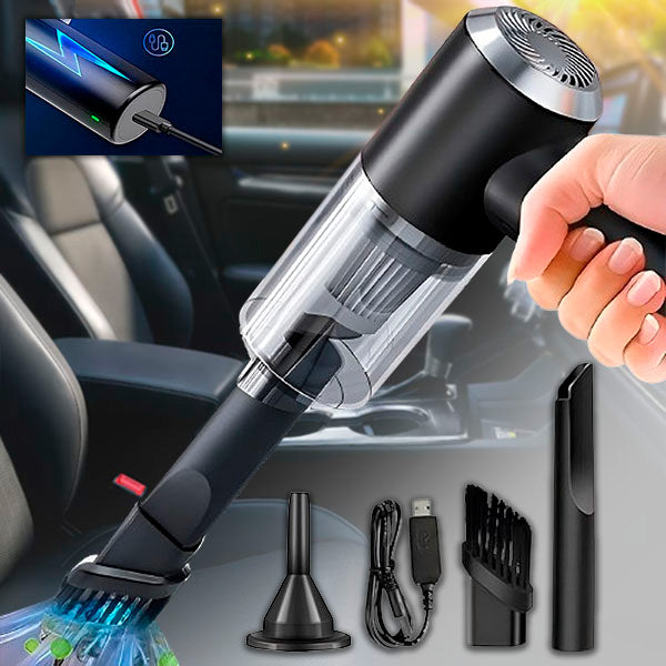 Výkonný bezdrátový vysavač 3v1 | POWERVAC
