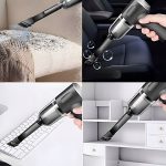 Výkonný bezdrátový vysavač 3v1 | POWERVAC