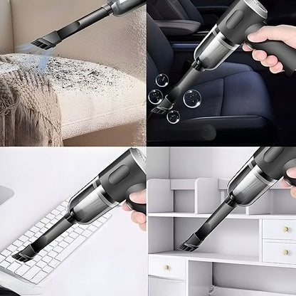Výkonný bezdrátový vysavač 3v1 | POWERVAC