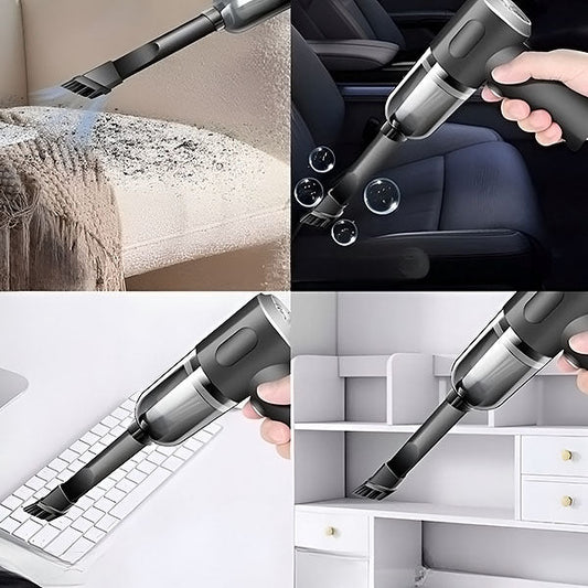 Výkonný bezdrátový vysavač 3v1 | POWERVAC