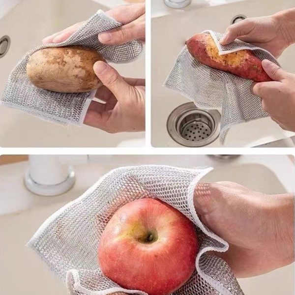 PowerWipe™ – Sada 5 silných čisticích utěrek