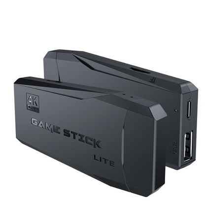 RetroBox 2025 🎮 Přenosná konzole s bezdrátovými ovladači!