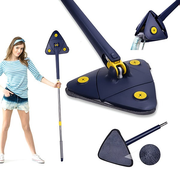 Mop360™ – Kompletní úklid v každém rohu